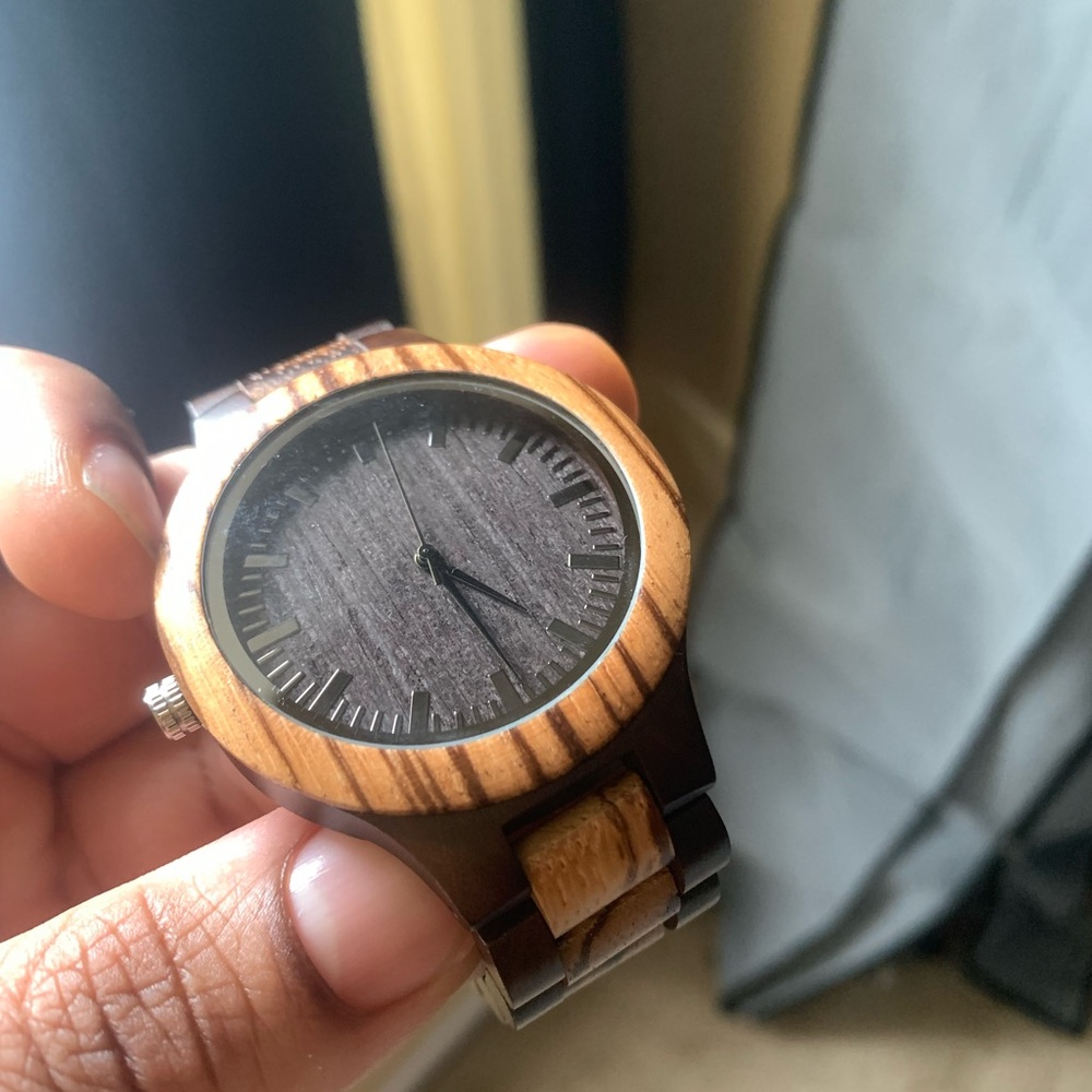 BOBO BIRD Wooden Watch